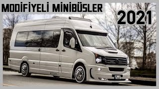 MODİFİYELİ MİNİBÜSLER [2021]