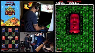 Arcade LIVE Stream - Arkanoid 2: Revenge of DOH! (Part 3)