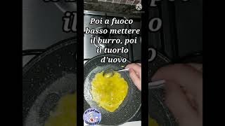 con solo un ingrediente prepare frittata giapponese deliziosa e facile #frittata#uova #pasto#shorts