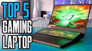 5 Best LAPTOPS 2021