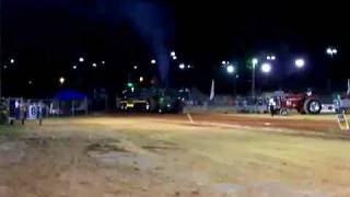 Dixie Deere Tractor Pull