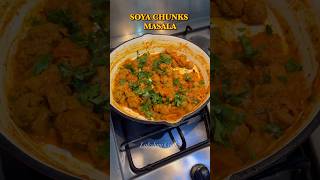 Soya chunks masala #shorts #shortvideo #recipe #food #foodie #viral #tamil #trending #chennai