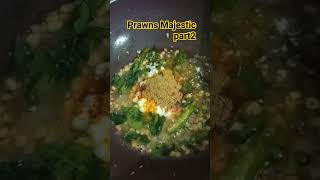 ருசியான இறால் மெஜஸ்டிக் #Recipe#shorts#video#part2