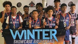 WildCats Elite Vs 601 Heat 11 Pt WIN 2023 Winter Showcase Champs