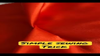 Unbelievable Sewing Hack That Will Blow Your Mind!