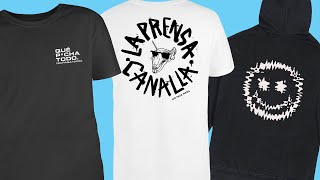 ULTIMO DIA PARA COMPRAR MERCH