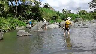 Bali trekking and activity