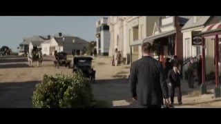 THE LIGHT BETWEEN OCEANS Official TRAILER Romance   2016