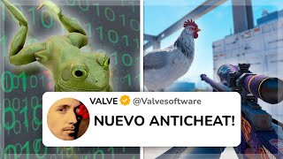 VALVE LANZA un NUEVO ANTI-CHEAT... pero NO para CS2?!