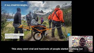 Wheel The World - CMT THRIVE Summit