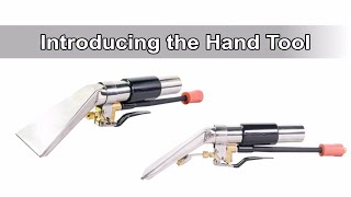 Steam Extractor Hand Tool for Steam Cleaner (Optima Steamer)