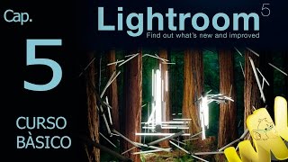 Adobe Lightroom 5, Como proteger con marca de agua, Curso basico español cap 5