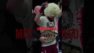 MISSION: Stop Khabib Nurmagomedov 🐐 #khabib #khabibnurmagamedov