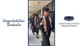 2024 Spring Graduation - Florida Atlantic University