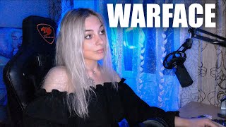 НОЧЬ-ной эРМ СТРИМ ВАРФЕЙС / WARFACE ❤️