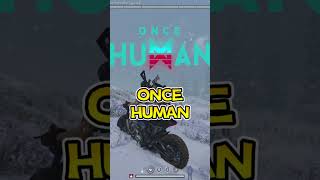 【七日世界】😺居然有這麼好玩的生存遊戲?~ | #OnceHuman #雪国人生 #七日世界 #shorts