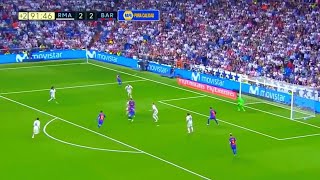 The Day Lionel Messi Scored The Best Last Minute Goal In Football History