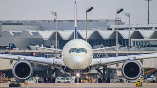 NONSTOP DAYTIME ACTION at Minneapolis Airport PART 3 [MSP/KMSP] | Fall Plane Spotting Adventure