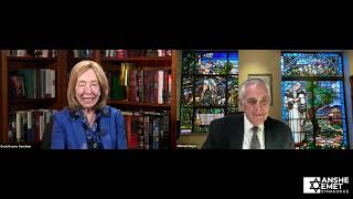 40th Anniversary Forum with Historian Doris Kearns Goodwin