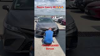 Авто из Грузии под ключ❗️❗️❗️Toyota Camry SE для нашего клиента по супер цене🔥🔥🔥 #автоизсша