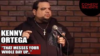 You Don't Go Side By Side At The Urinal | Kenny Ortega | Comedy Caliente