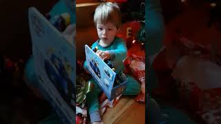 Nate - Christmas 2017