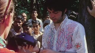 John Lennon's India Reel