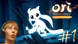 Початок історії... |Ori and the Blind Forest DE| |#1|