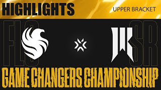 Highlights | FLCV vs. SR | 2024 Game Changers Champions