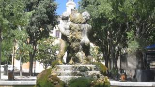 Fontaine de la mairie, Gémenos