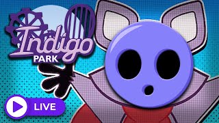 The Next Step in Mascot Horror! | RYGUY PLAYS: Indigo Park Chapter 1