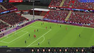 Jose Rudinho VS Aberdeen - Ciężko Football Manager 12.12.2021