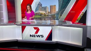 Seven News Adelaide - 06/01/2024