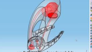 CATIA V5 Mekanik ve Şekil Mühendisliği Demosu