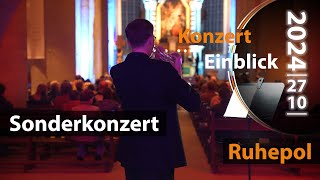 2024 - Konzerteinblick - Ruhepol - Ives: The Unanswered Question