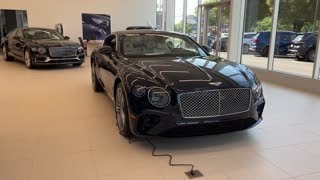 2023 Bentley Continental GT V8 Available at Bentley Paramus - Paramus, NJ`