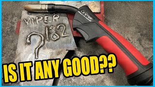 UNIMIG Viper 182 Welder Review