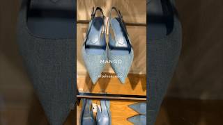 MANGO NEW WOMENS COLLECTION WINTER/ SPRING 2024 #mangonewcollection #mango #shorts