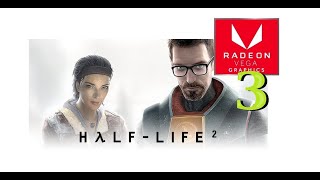 Half Life 2 with AMD 3000G + Vega 3 - 1080p - My Steam Retro Games Project