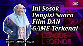 Pengisi Suara Film dan Karakter Game Terkenal! Inspirasi Karir di Bidang Voice Over dan Dubber