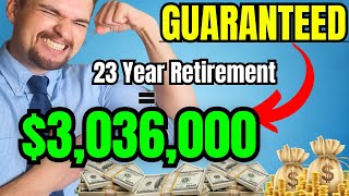 Turn $1,000,000 Into $3,000,000 w/ Income Annuity (Guaranteed Retirement Strategy)