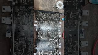 repair jvc 4 channel 800w amp #youtubeshorts #google #music #shortvideo #subscribe