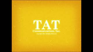 What if: T.A.T. Communications Company (1970-1972, 1970 color film w/ byline)