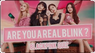 Are You A Real BLINK?? BLACKPINK Quiz ❤️ #blackpink #jennie #lisa #jisoo #rosé #subscribe #plsssss🤌🤌