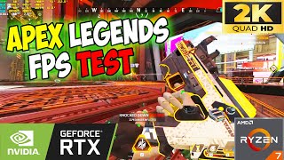 APEX LEGENDS | LOW SETTINGS | MEDIUM SETTINGS | HIGH SETTINGS | ULTRA SETTINGS | PERFORMANCE TEST ✅