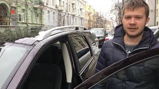 Видео отзыв клиента. Доставлен и растаможен Nissan Qashqai 2013 года