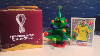 Panini Fifa World Cup Qatar 2022, otvaramo celu kutiju,izvukli smo 2 NEYMARA. Drugi deo!!!