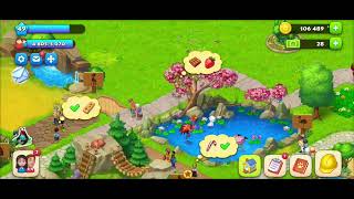 Townshp gameplay level 49 minig 06