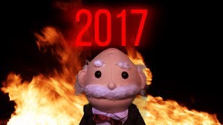 Smack Talk: 2017 Year Review