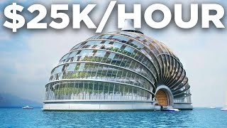 Most Insane And Expensive Hotels In The World